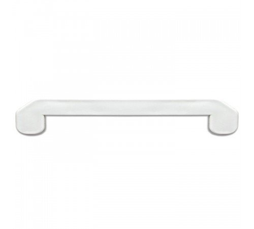 Накладка торцевая Danke 700 мм. (два капинос). Белая.