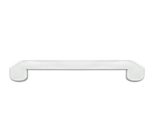 Накладка торцевая Danke 700 мм. (два капинос). Белая.