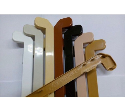 Накладка торцевая ДАНКЕ 350 мм. (один капинос) пара. Лалберо Бруно.