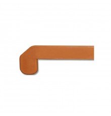 Накладка торцевая ДАНКЕ 350 мм. (один капинос) пара. Лалберо Бруно.