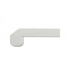 Накладка торцевая ДАНКЕ 350 мм. (один капинос) пара. Лалберо Бьянко.