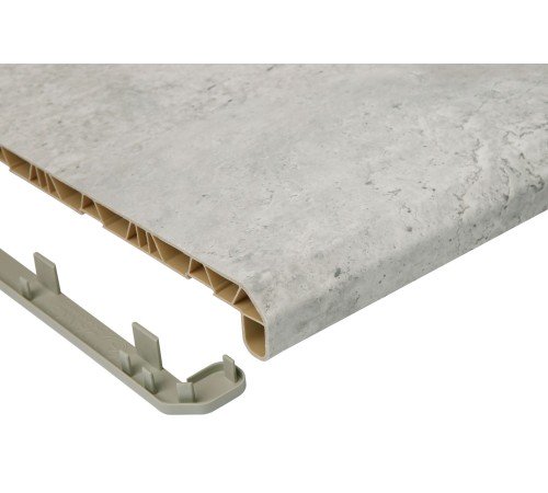 Подоконник Danke Premium Akapulko #118, ПВХ,150*3000 мм.