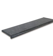 Подоконник ДАНКЕ ПРЕМИУМ 100мм. Batian гранит глянец