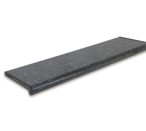 Подоконник ДАНКЕ ПРЕМИУМ 350мм. Batian гранит глянец