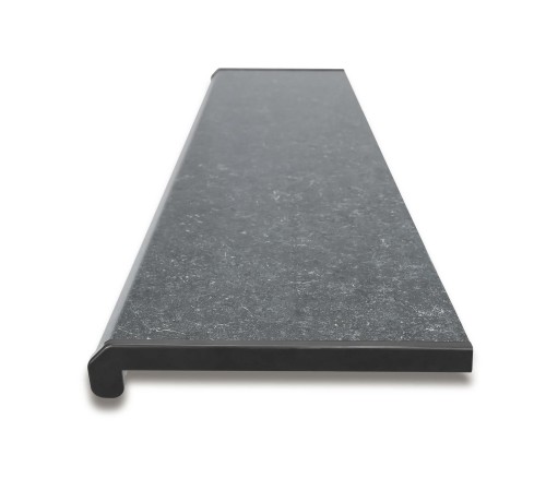 Подоконник ДАНКЕ ПРЕМИУМ 350мм. Batian гранит глянец