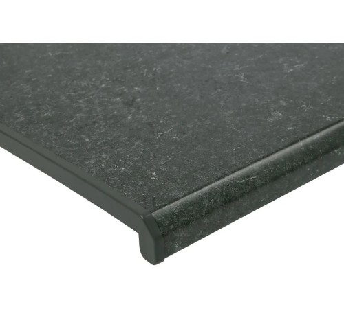 Подоконник ДАНКЕ ПРЕМИУМ 350мм. Batian гранит глянец