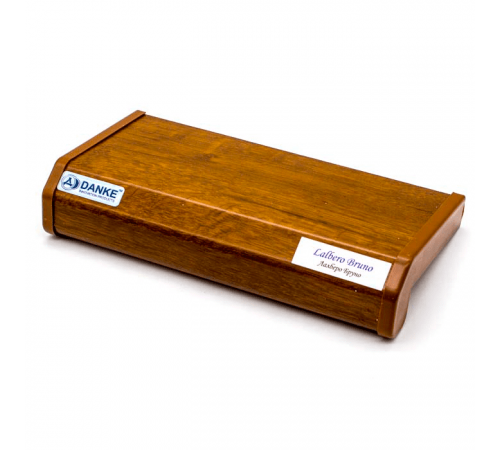 Подоконник Danke Premium 700мм. ПВХ, Lalbero Bruno #107