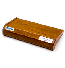 Подоконник Danke Premium 250*1500мм. Lalbero Bruno матовый #108