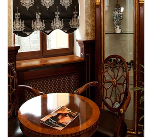 Подоконник ДАНКЕ ПРЕМИУМ 500мм. (2 кап) Lalbero dell'oro – золотой дуб (105)