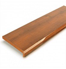 Подоконник ДАНКЕ ПРЕМИУМ 700мм. Lalbero dell'oro – золотой дуб