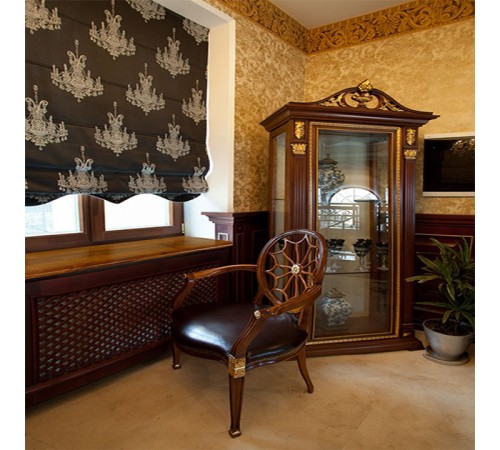 Подоконник ДАНКЕ ПРЕМИУМ 700мм. Lalbero dell'oro – золотой дуб