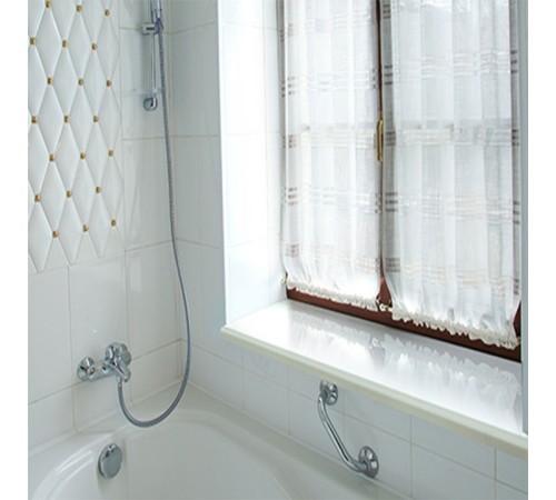 Подоконник Danke Premium 700мм. Lucido Bianco #101