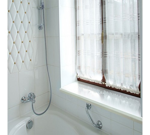 Подоконник Danke Premium 700мм. Lucido Bianco #101