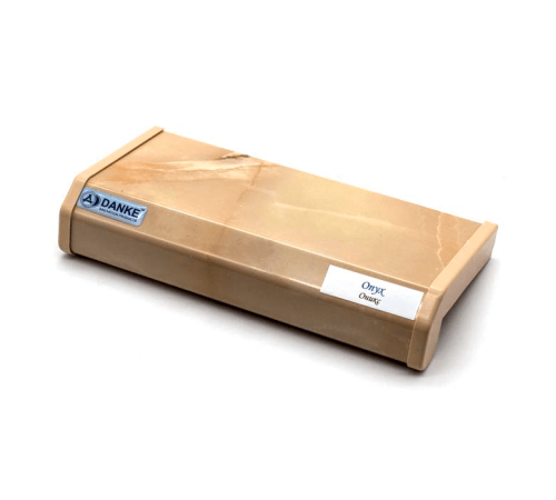 Подоконник Danke Premium 600мм. Onyx – розовый оникс — Danke Premium, под оникс 600 мм