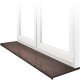 Подоконник Danke Premium 500мм. Wenge – венге_матовый