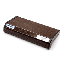 Подоконник Danke Premium 600мм. Wenge – венге_глянцевый, #109.