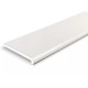 Подоконник Danke Стандарт 250 мм.  Белый матовый — Danke Standard, 250 мм