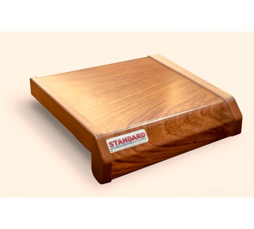 Подоконник Danke Standard 700мм. золотой дуб матовый