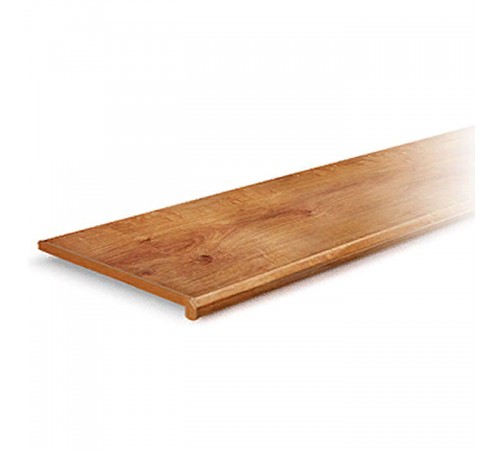 Подоконник Danke Standard 100мм. золотой дуб матовый