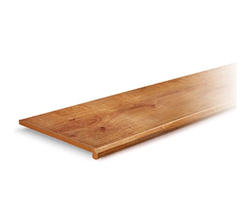 Подоконник Danke Стандарт 200 мм. Золотой дуб матовый (113)