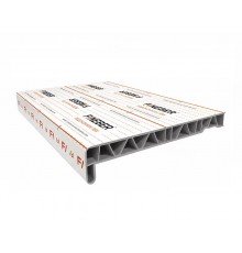 Пластиковые подоконники FINEBER 100мм. (6пог.м)