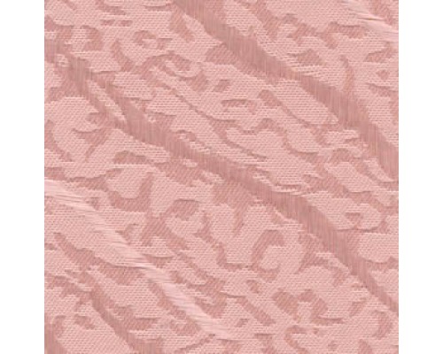 Вертикальные тканевые жалюзи БАЛИ 4096 розовый
