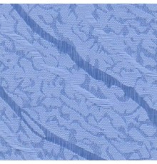 Вертикальные тканевые жалюзи БАЛИ 5173 голубой