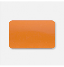 Горизонтальные алюминиевые жалюзи. Цвет 3499 оранжевый