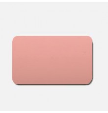 Горизонтальные алюминиевые жалюзи. Цвет 4096 темно розовый