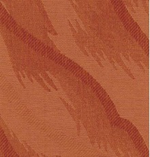 Вертикальные тканевые жалюзи РИО 4290 оранжевый