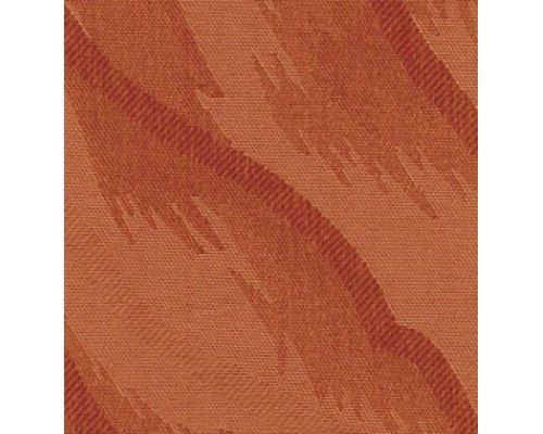 Вертикальные тканевые жалюзи РИО 4290 оранжевый