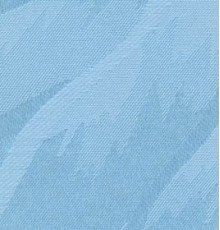 Вертикальные тканевые жалюзи РИО 5173 голубой