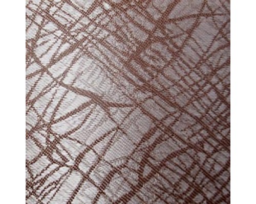 Вертикальные тканевые жалюзи СФЕРА 2870 коричневый