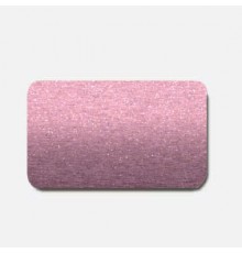 Горизонтальные алюминиевые жалюзи. Цвет 7259 темно розовый металлик