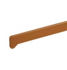 Накладка торцевая Moeller 460мм, золотой дуб.