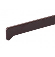 Накладка торцевая для подоконника Moeller LD S 30 /625/ махагони.