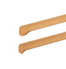 Соединительный профиль Moeller, 90/135 /490/ светлый дуб.