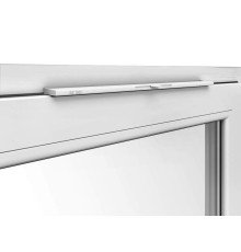 Клапан вентиляционный Air-Box Comfort, белый.