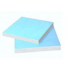 Сэндвич 1500х1500х40 белый матовый 2-х сторонний 