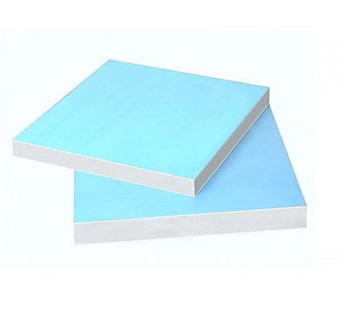 Сэндвич 24*1500*1500 белый  2-х сторонний.