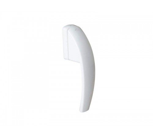 Ручка оконная Roto Swing, 37 мм, белая