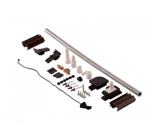 Москитная сетка рулонная «ЭКО». Полотно Стандарт