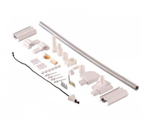 Москитная сетка рулонная «ЭКО». Полотно Стандарт