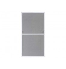 Москитная сетка оконная белая. Полотно Fiberglass. Усиленная.