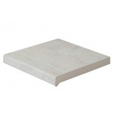 Подоконник Moeller 350мм, белый ручей матовый.