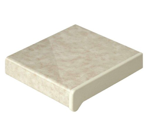 Подоконник Moeller 500*2900 мм, крем-брюле глянцевый.