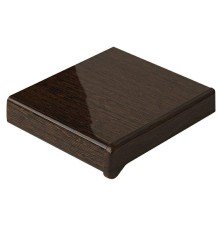 Подоконник Moeller 200мм, венге глянцевый.
