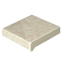 Подоконник Moeller 600мм, крем-брюле глянцевый.