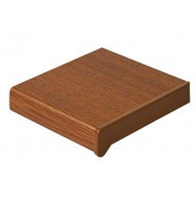 Подоконник Moeller 200мм, золотой дуб матовый.