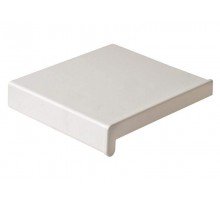 Подоконник Комфорт 100*1000 мм, белый матовый.